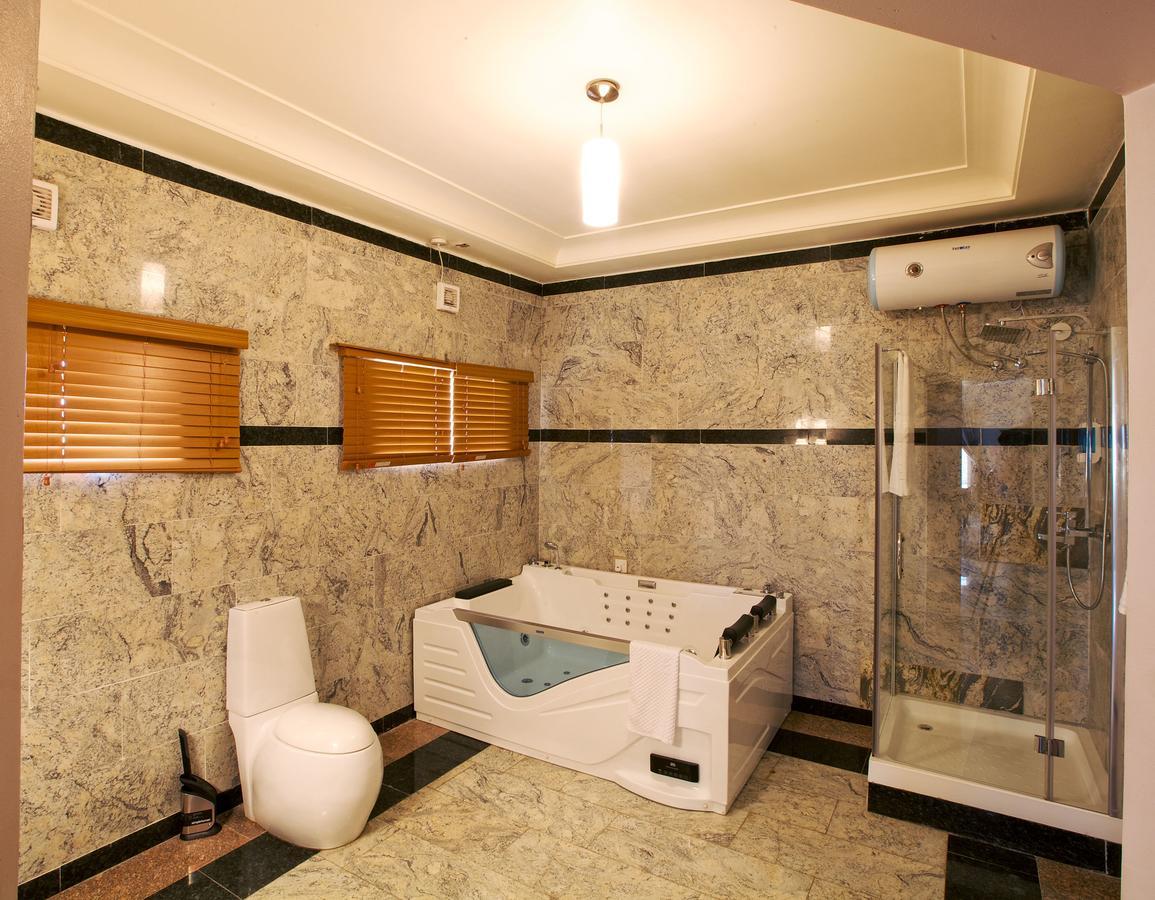 Oxygen Holiday Resort Owerri 外观 照片