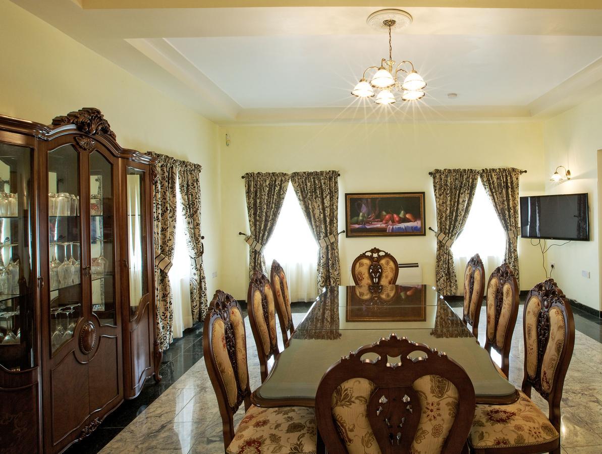 Oxygen Holiday Resort Owerri 外观 照片